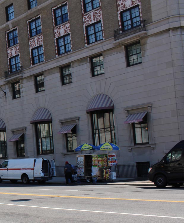 Hotdogs on 15th street
