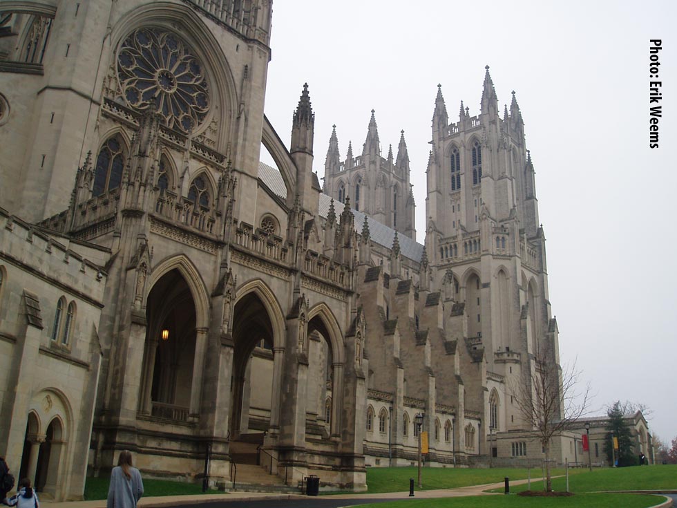 National Cathedral Washington DC