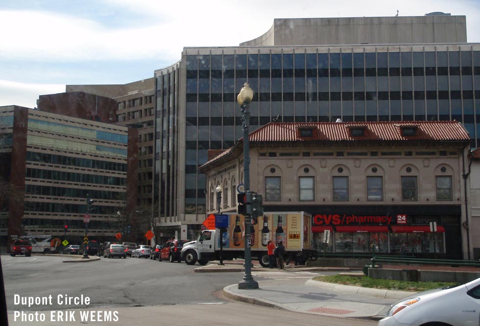 Dupont Circle CVS Washington DC