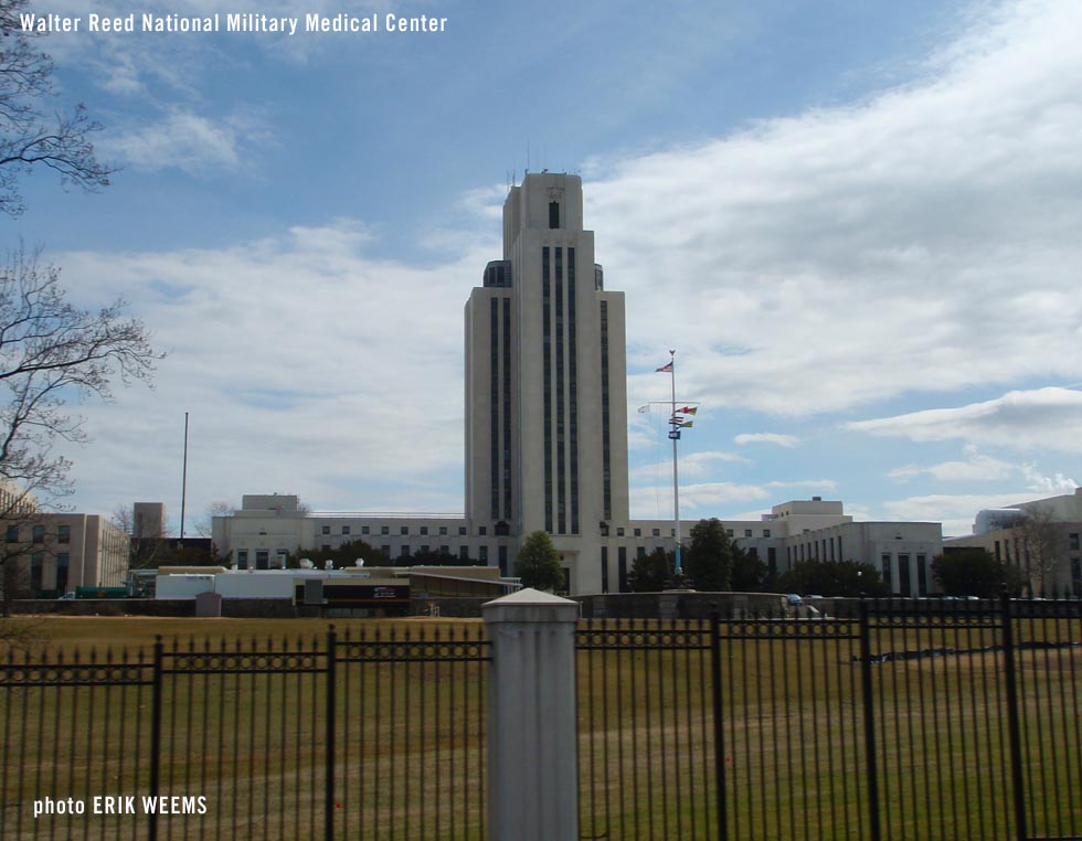 Walter Reed National Military Medical Center