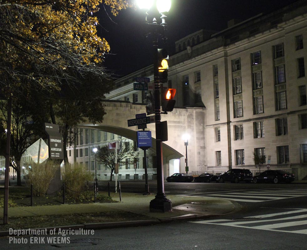 Department of Agriculture 