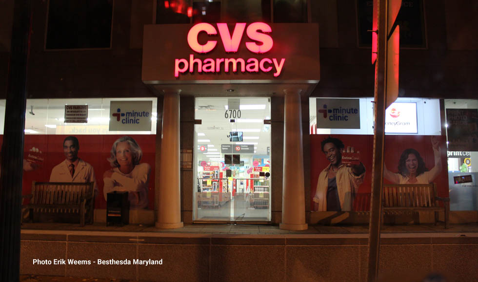 CVS Pharmacy