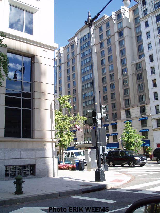 Hilton Garden Washington DC 14th Street