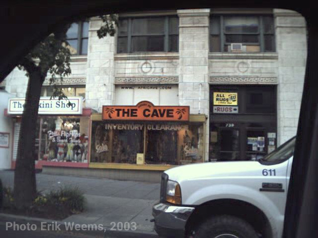fricave Washington DC