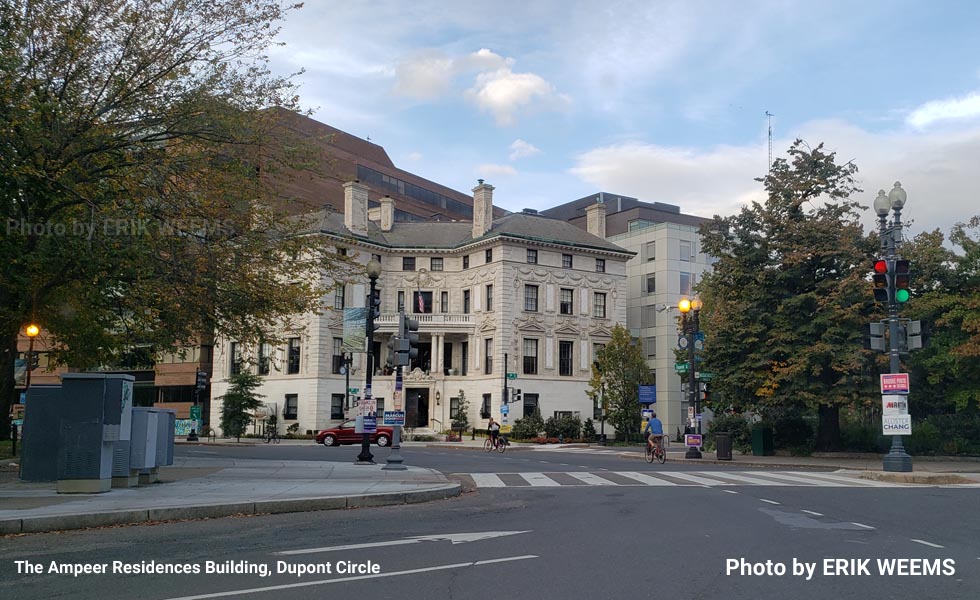 Ampeer Residences Washington DC Dupont Circle