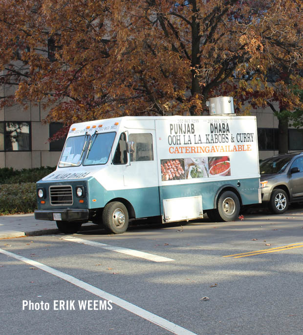 Punjab Food Truck