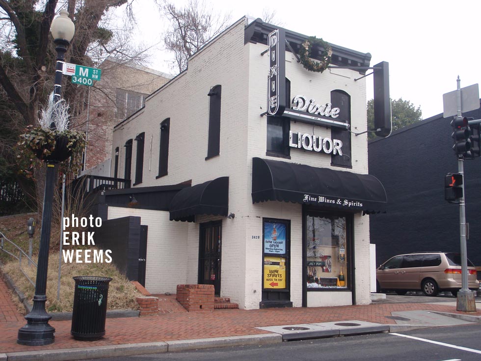 Dixie Liquor 2008 December