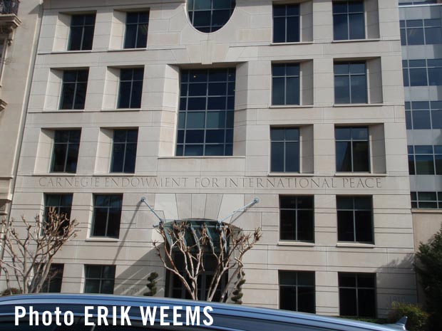 Carnegie Endowment for International Peace