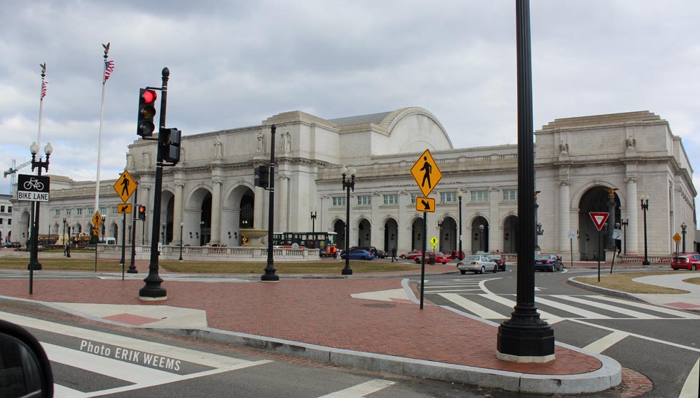 Union Station - Washington DC