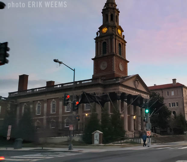 All SOuls CHurch Washington DC