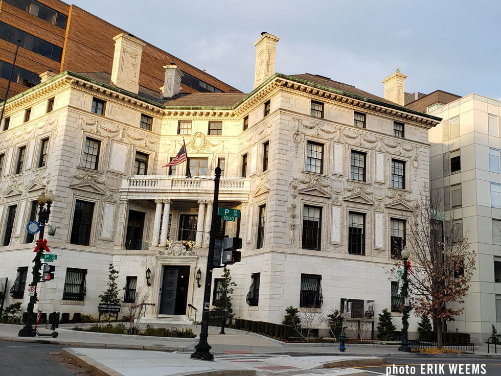Ampeer Residences Dupont Circle