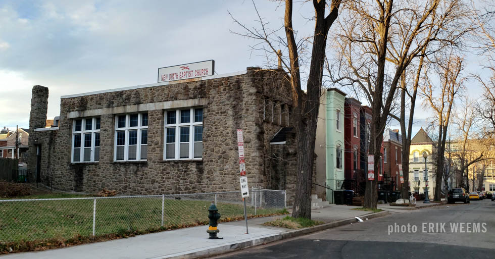 New Birth Baptist Washington DC