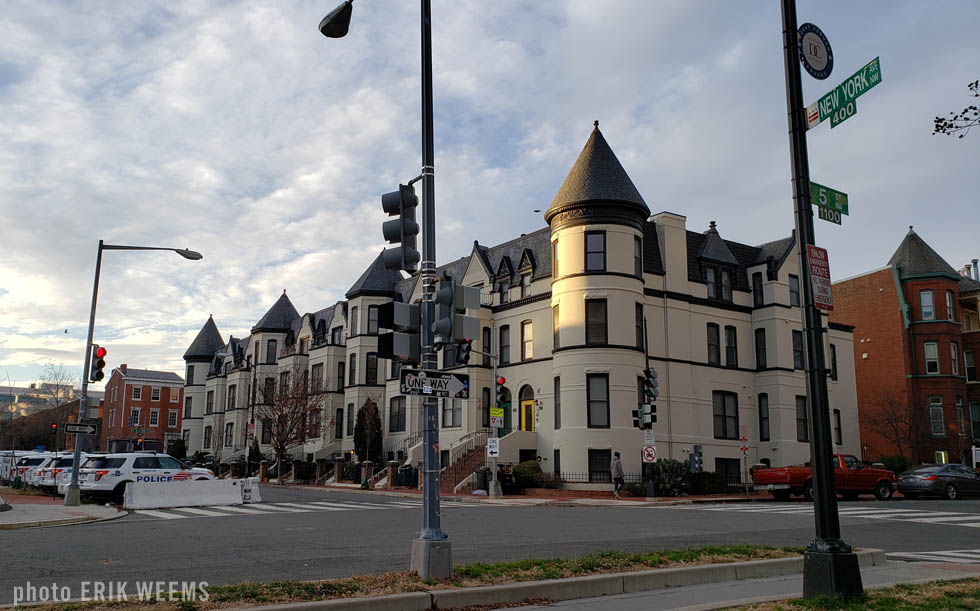 New York Avenue