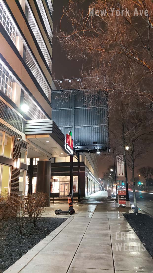Moms Grocery New York Ave March 2021