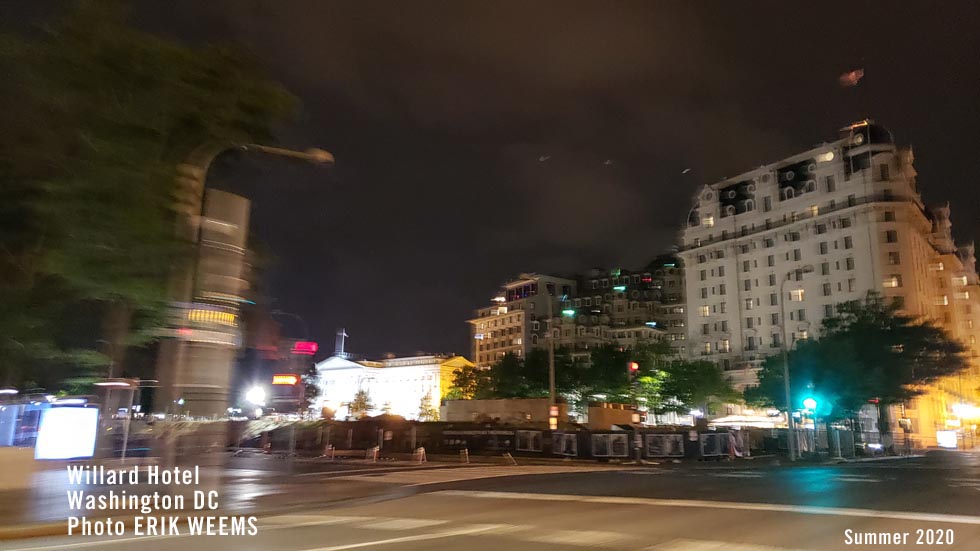 Willard Hotel