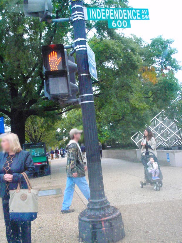 Independence Avenue - 2014
