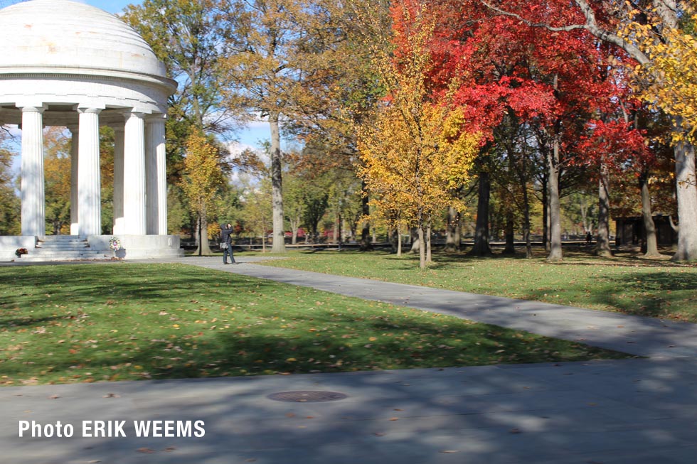 DC War Memorial