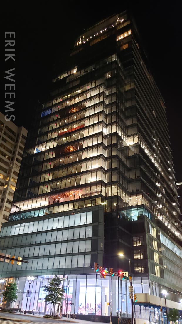 Arlington Virginia Business Tower