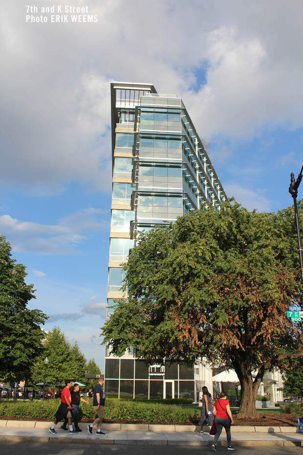 7th and K Street