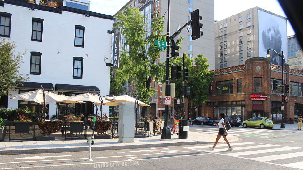 K Street Washington DC