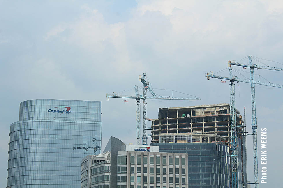 On Beltway Capital One Towers - Virginia
