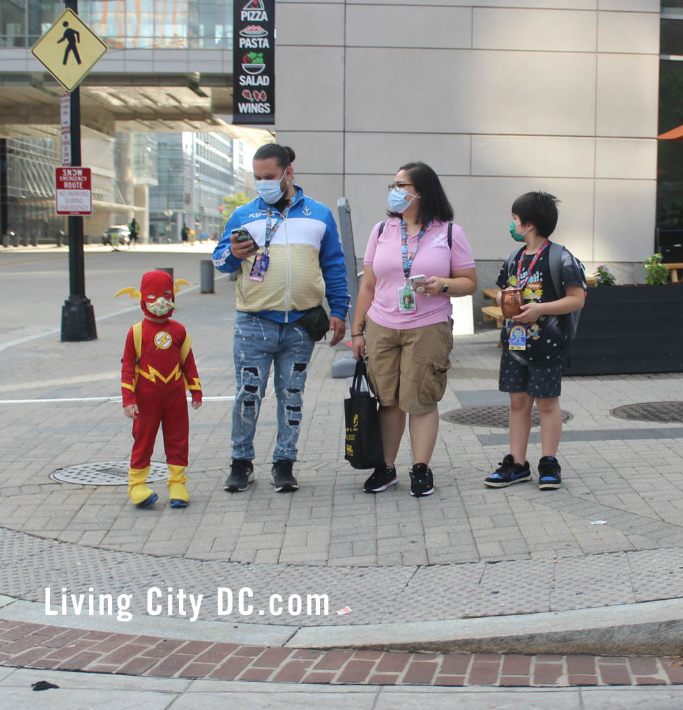 Superhero Family