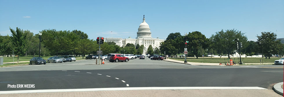 Capitol Dome