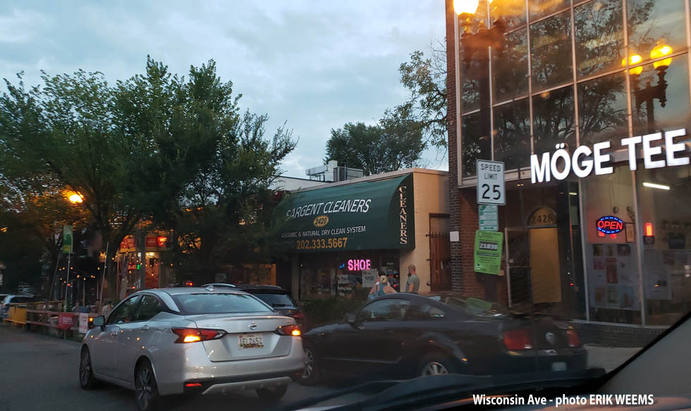 Wisconsin Avenue