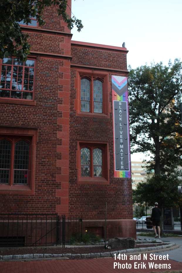 14th and N Street