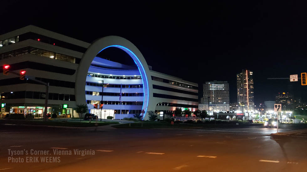 Tysons Corner Vienna Virginia Northern Virginia DC Metro
