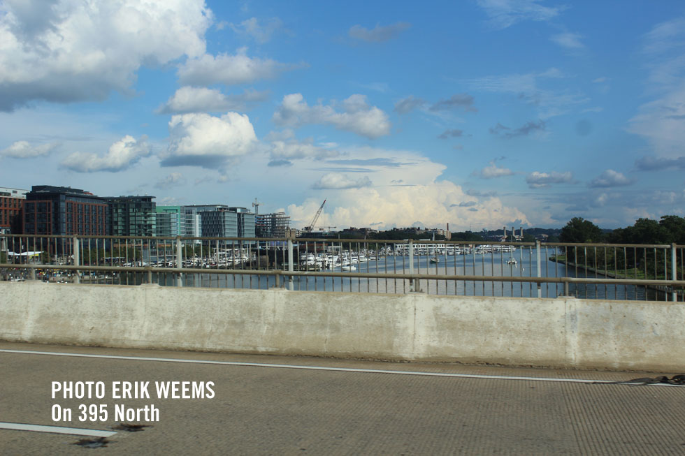 MArina 395 North in DC