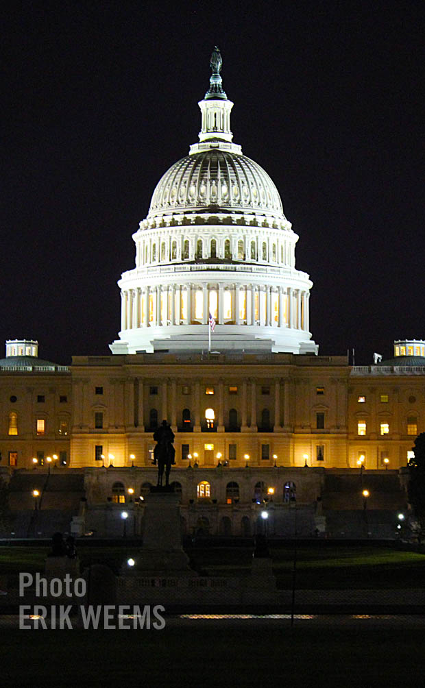 The Capitol Dome