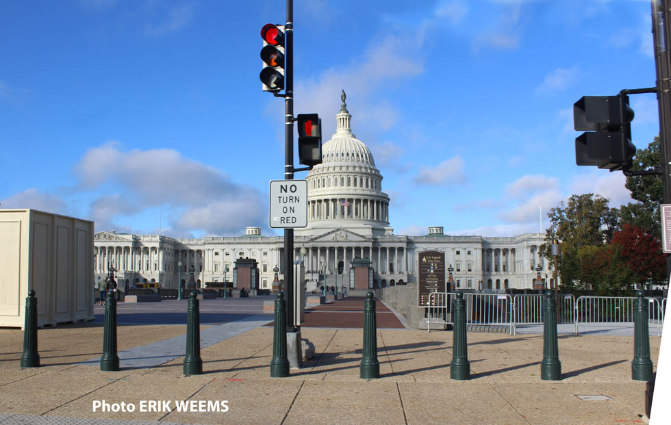 Capitol Dome