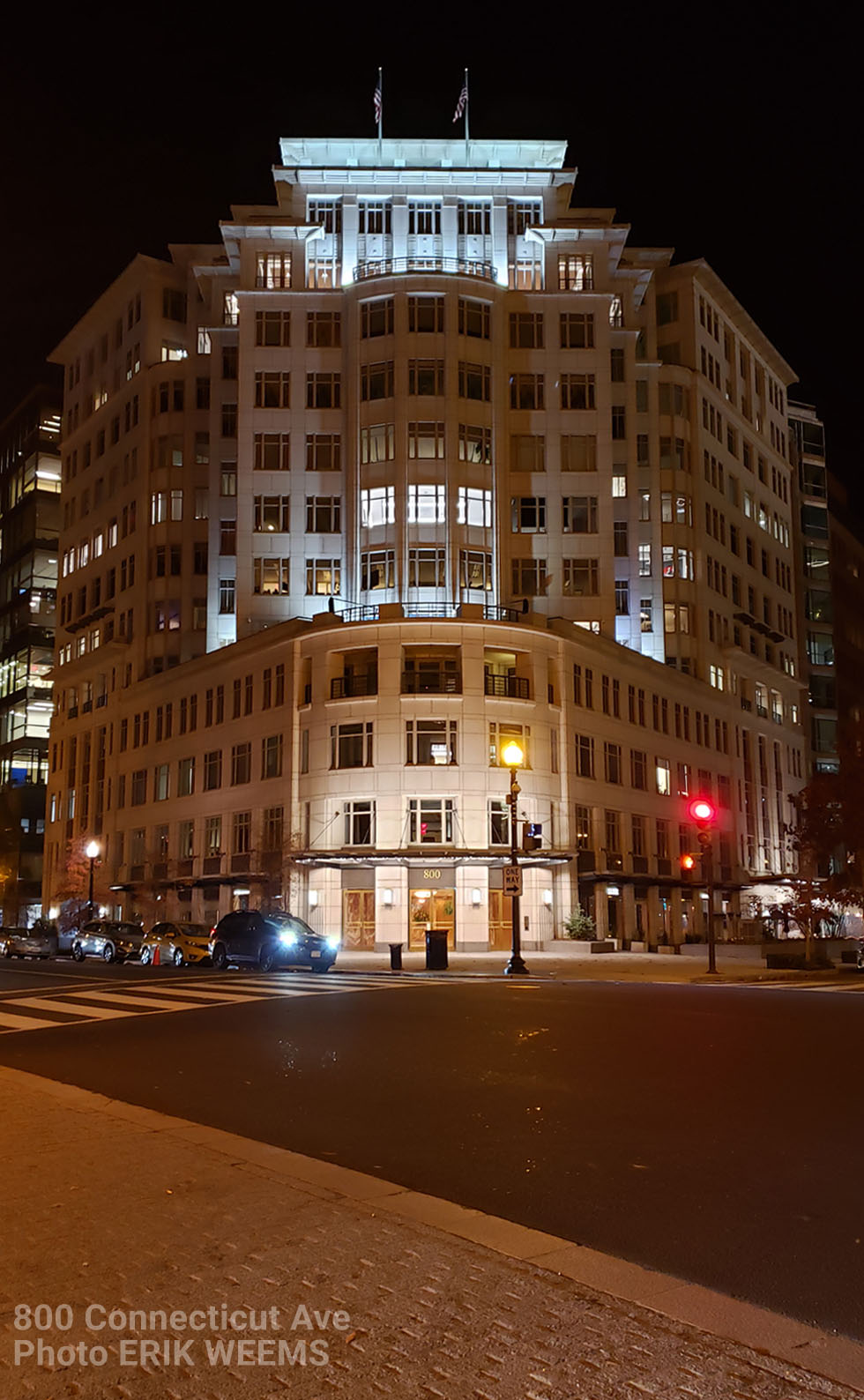 800 Connecticut Ave Washington DC