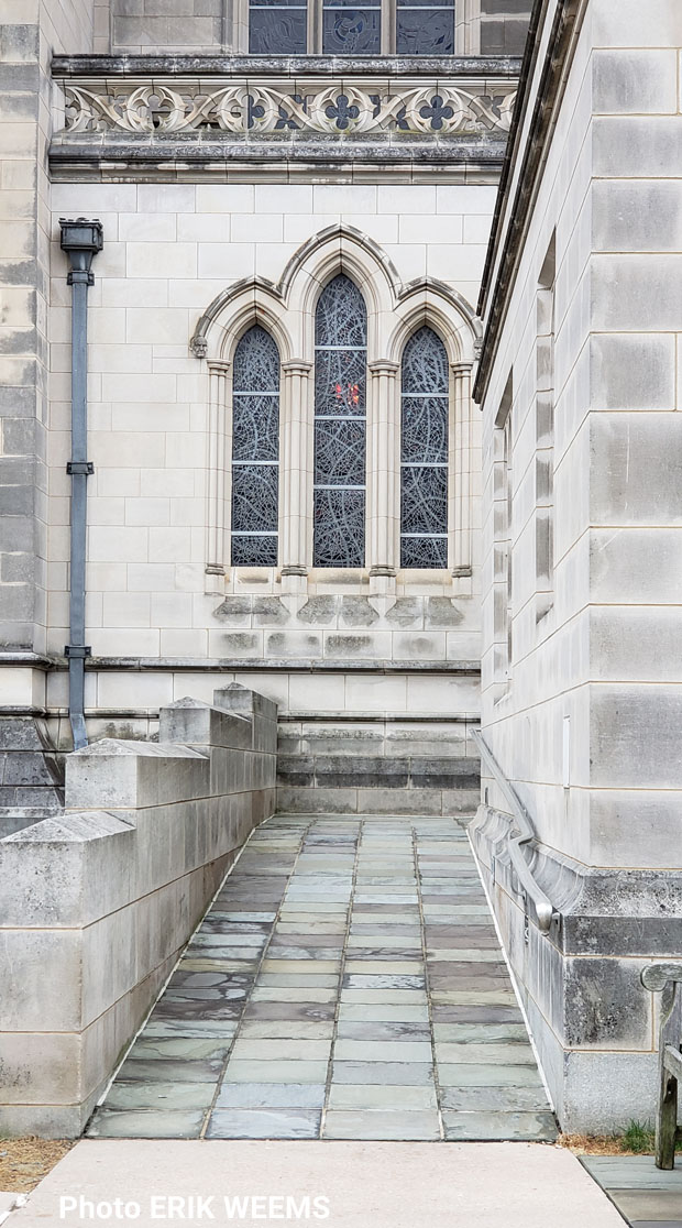 Windows at the National Cathedral
