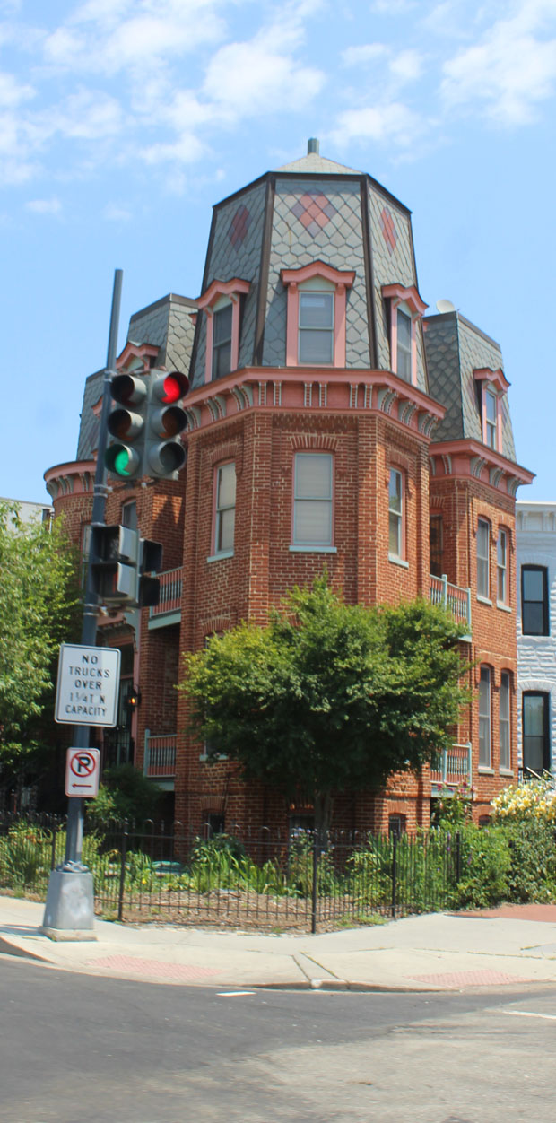 Northwest Antique House