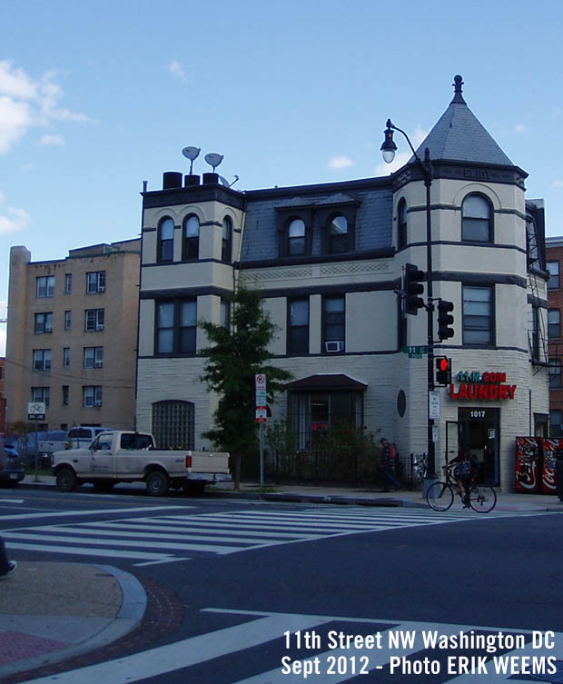 1131 11th Street NW Washington DC 