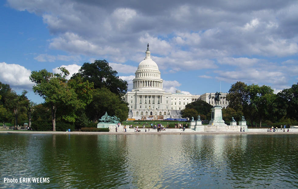 Capitol Building Washington DC