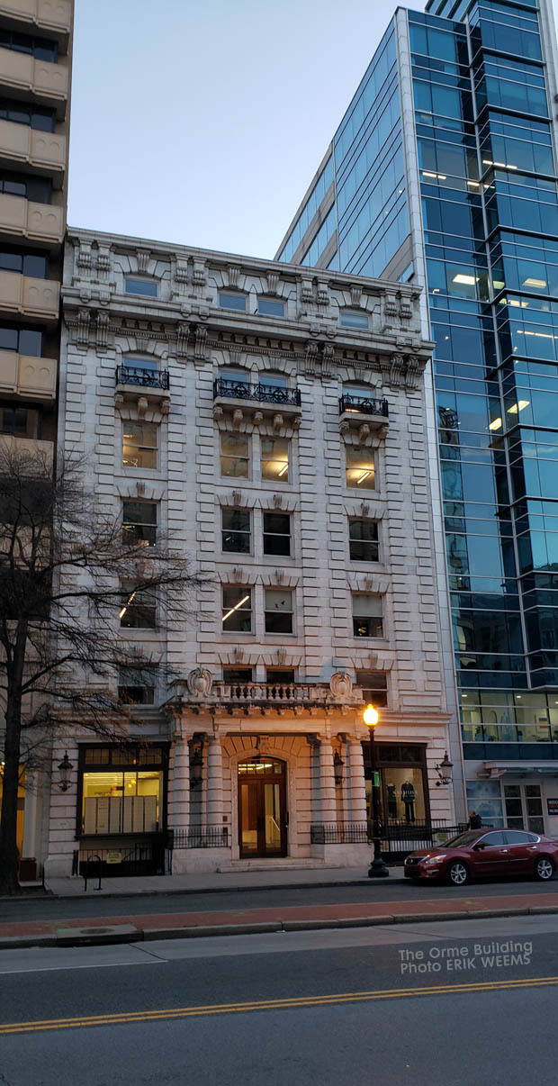 Orme Building Washington DC Orme Building Washington DC