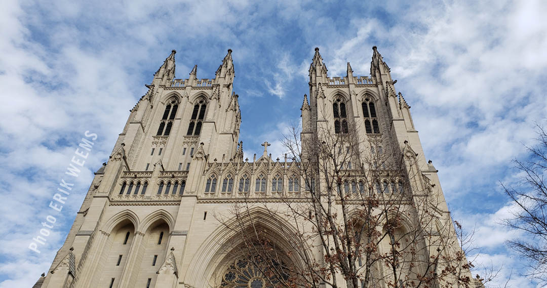 National Cathedral Washington DC