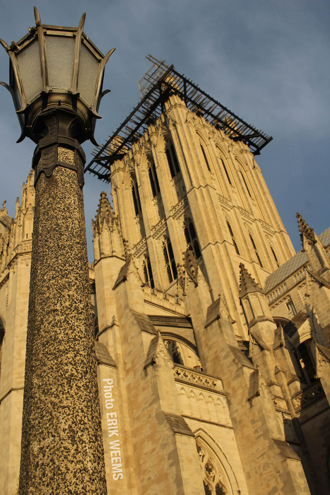 National Cathdral April 2023
