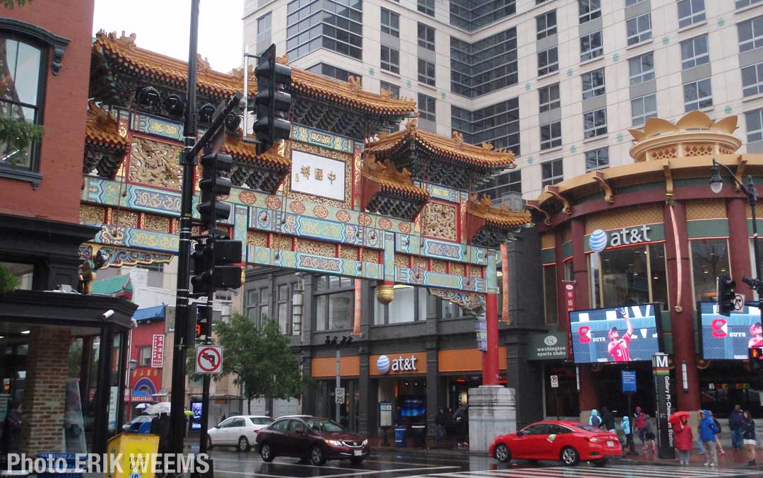 Chinatown Chinatown
