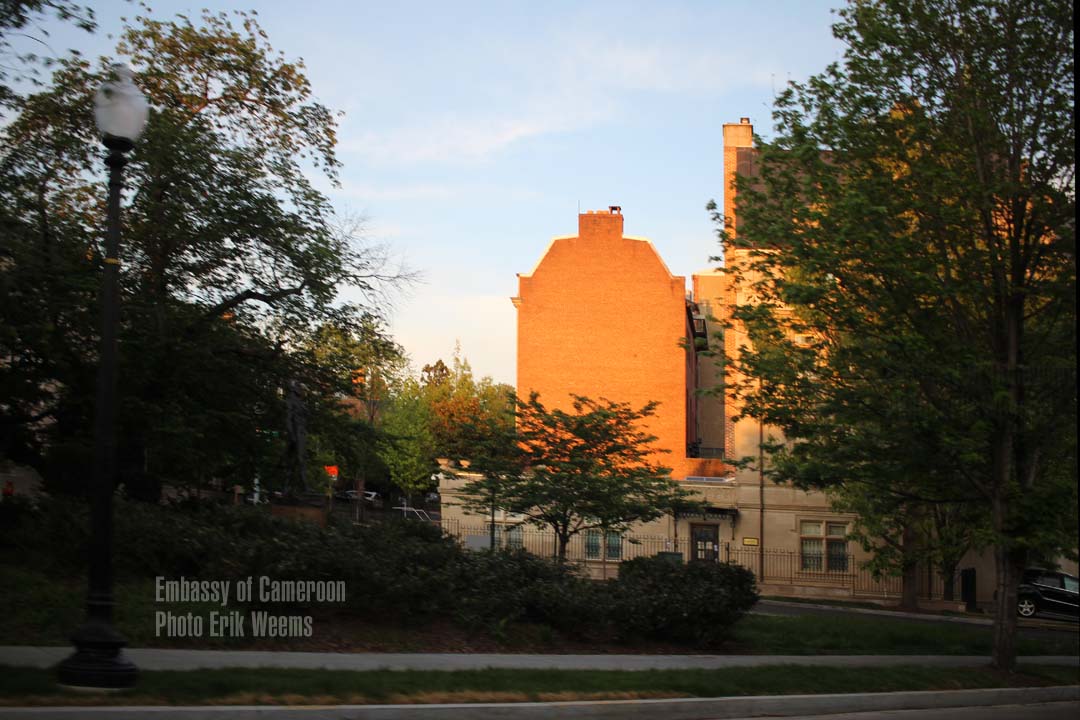 Embassy of Cameroon