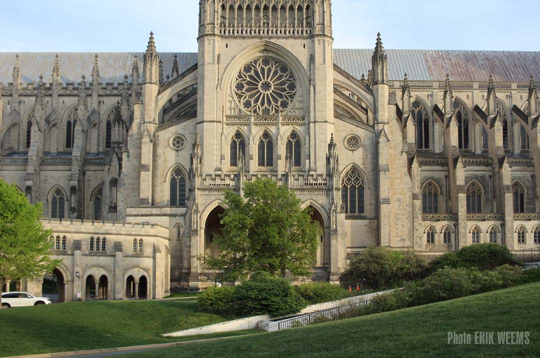 National Cathedral in Washington DC National Cathedral in Washington DC