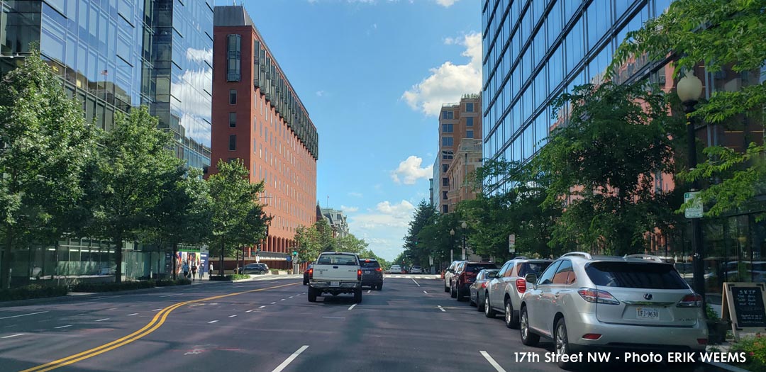 17th Street NW