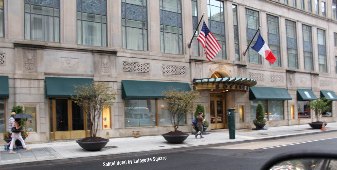 Sofitel Hotel on H Street