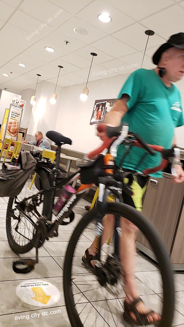 Inside White House McDonalds Inside White House McDonalds