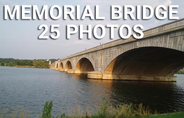 Memorial Bridge Click to see more